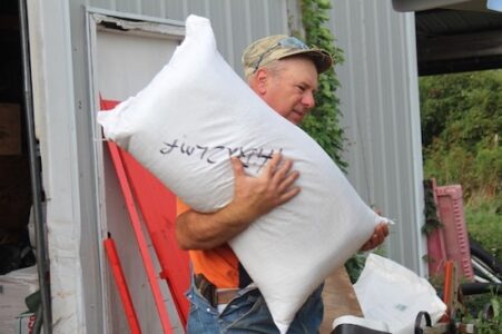 Summer Creeks Farm’s Seed Starter Mix: A Better Seed Starter Product Image